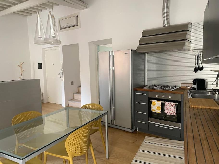 Pantheon Design Apartment Rome Extérieur photo
