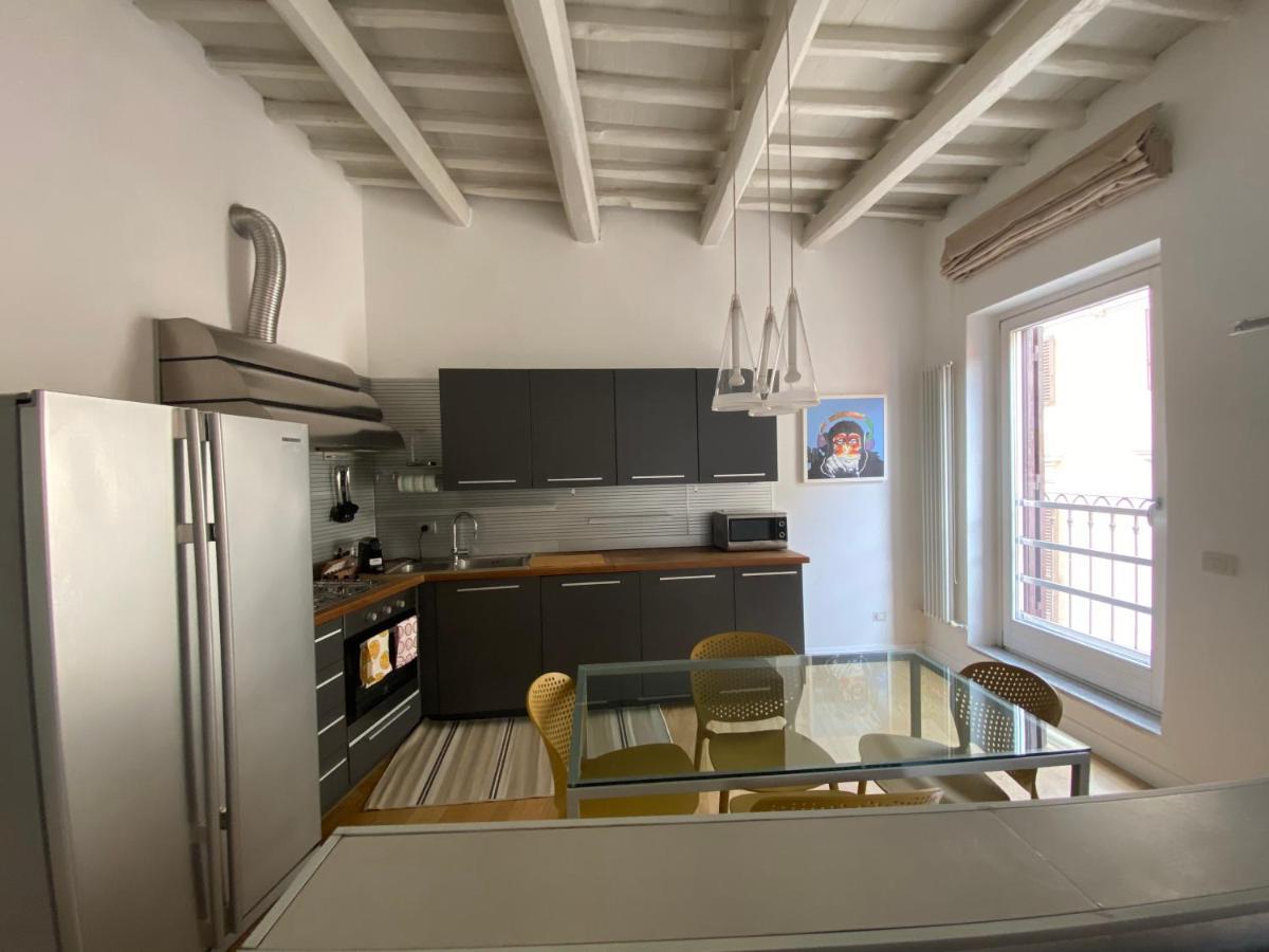Pantheon Design Apartment Rome Extérieur photo